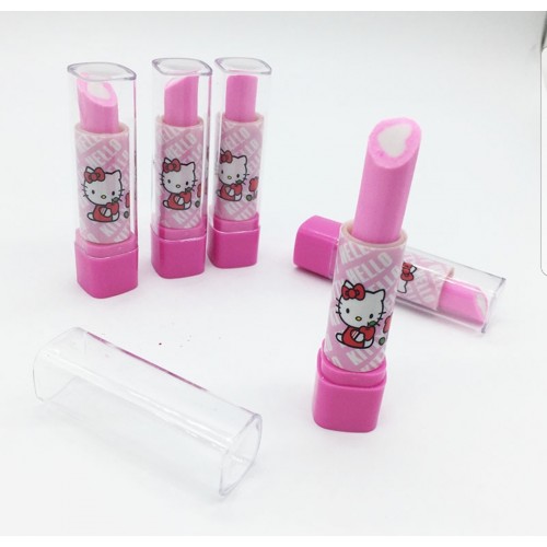 Buy Cute Lipstick Eraser Online!1 each only! Perfect for Birthday